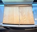 YES CAMPERVAN Chopping Board for the VW T6.1/T6/T5 California SE/Ocean/Coast